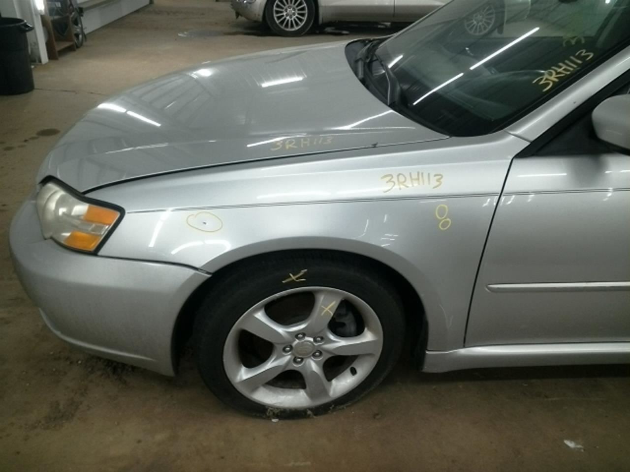 Engine ECM Electronic Control Module 2.5L Automatic Fits 07 LEGACY 104935409