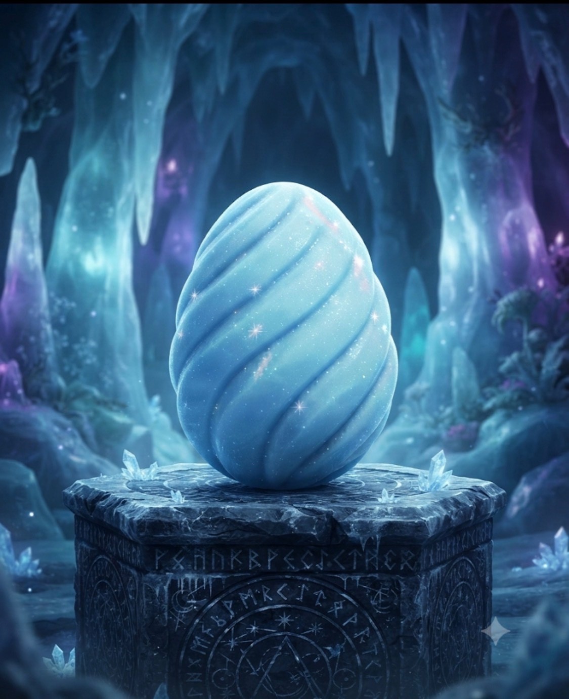 50x crystal egg adopt from me now!