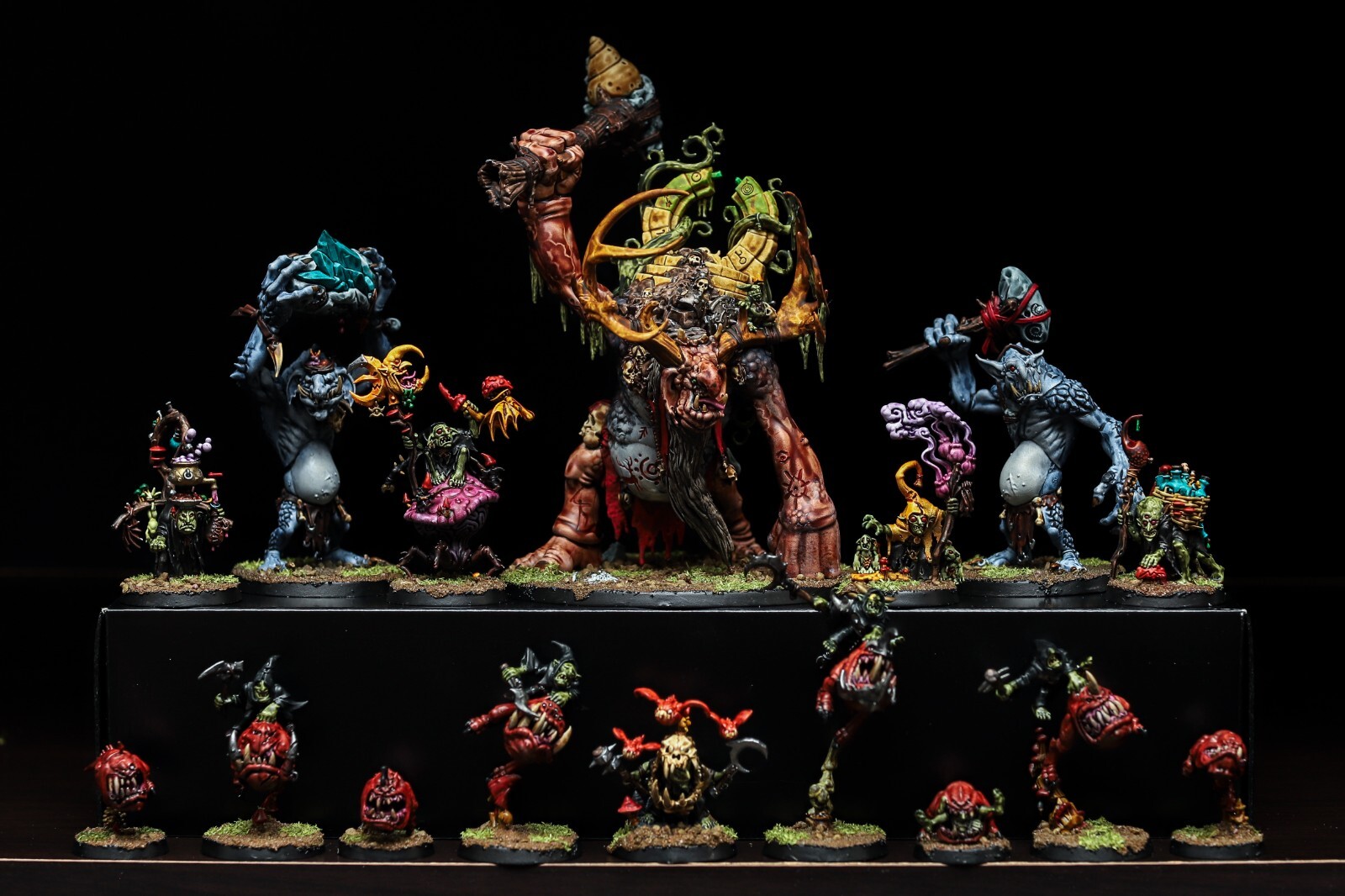 Gloomspite Gitz Pro Painted Army Builder - Warhammer AoS Miniatures *COMMISSION*