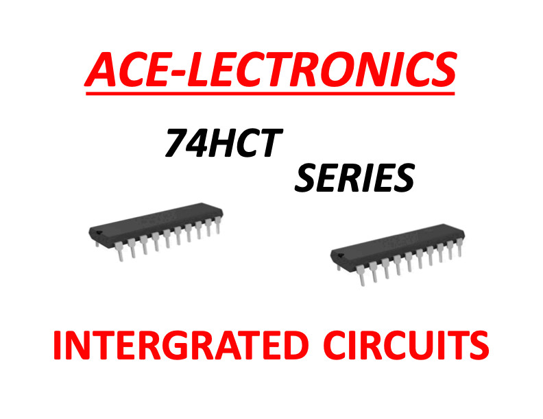 74HCT153E 74HCT153N DUAL 4-INPUT MULTIPLEXERS IC 16-PIN DIP PKG (Qty 15)