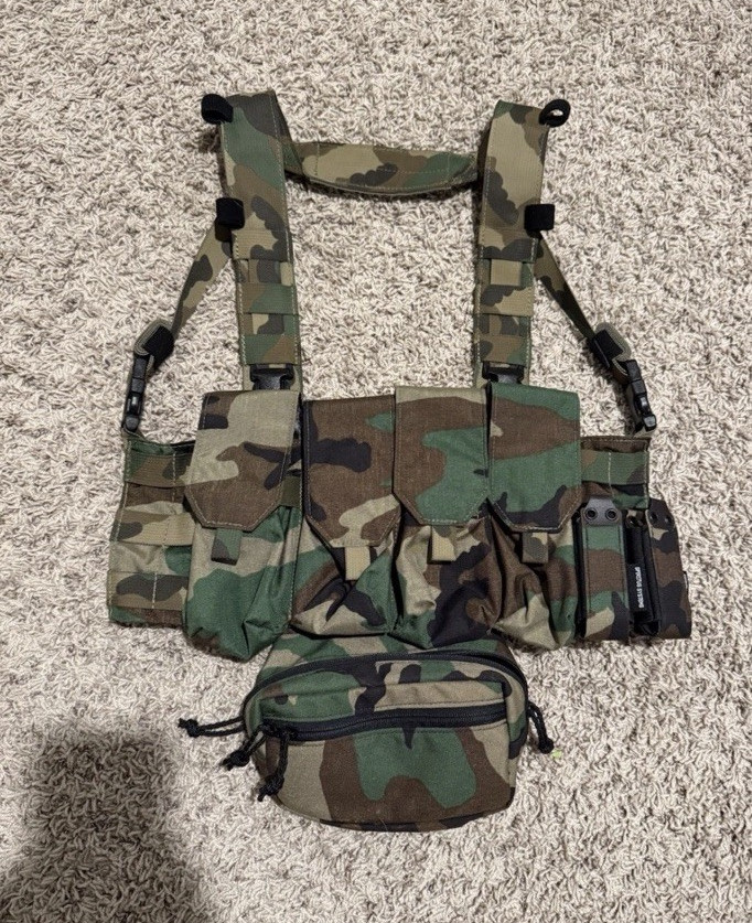 Onward Research Recce Rig and Spiritus Systems SACK Pouch MK3