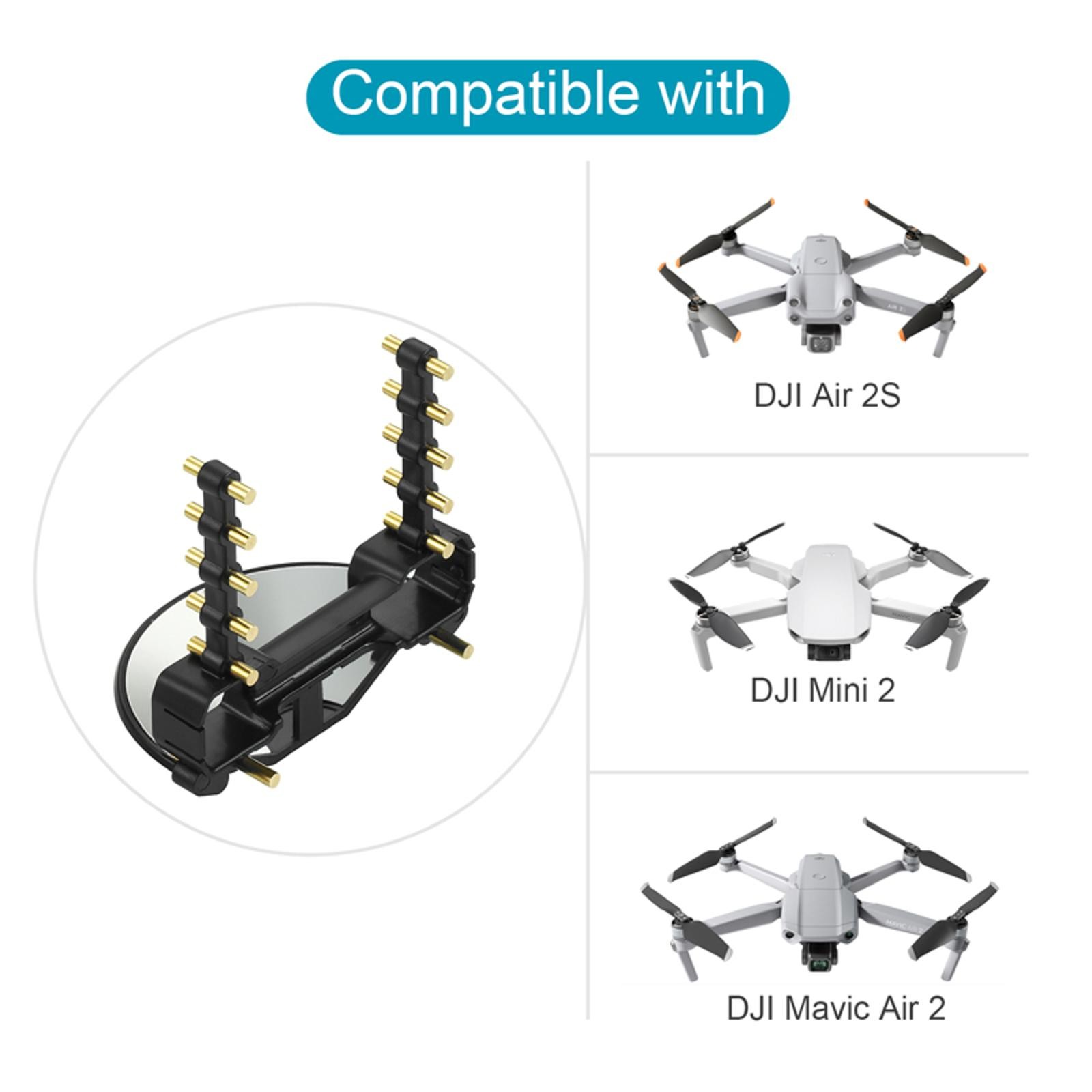 Antenna Amplifier Signal Booster Range Extender for DJI Mavic AIR 2S/2/ MINI 2