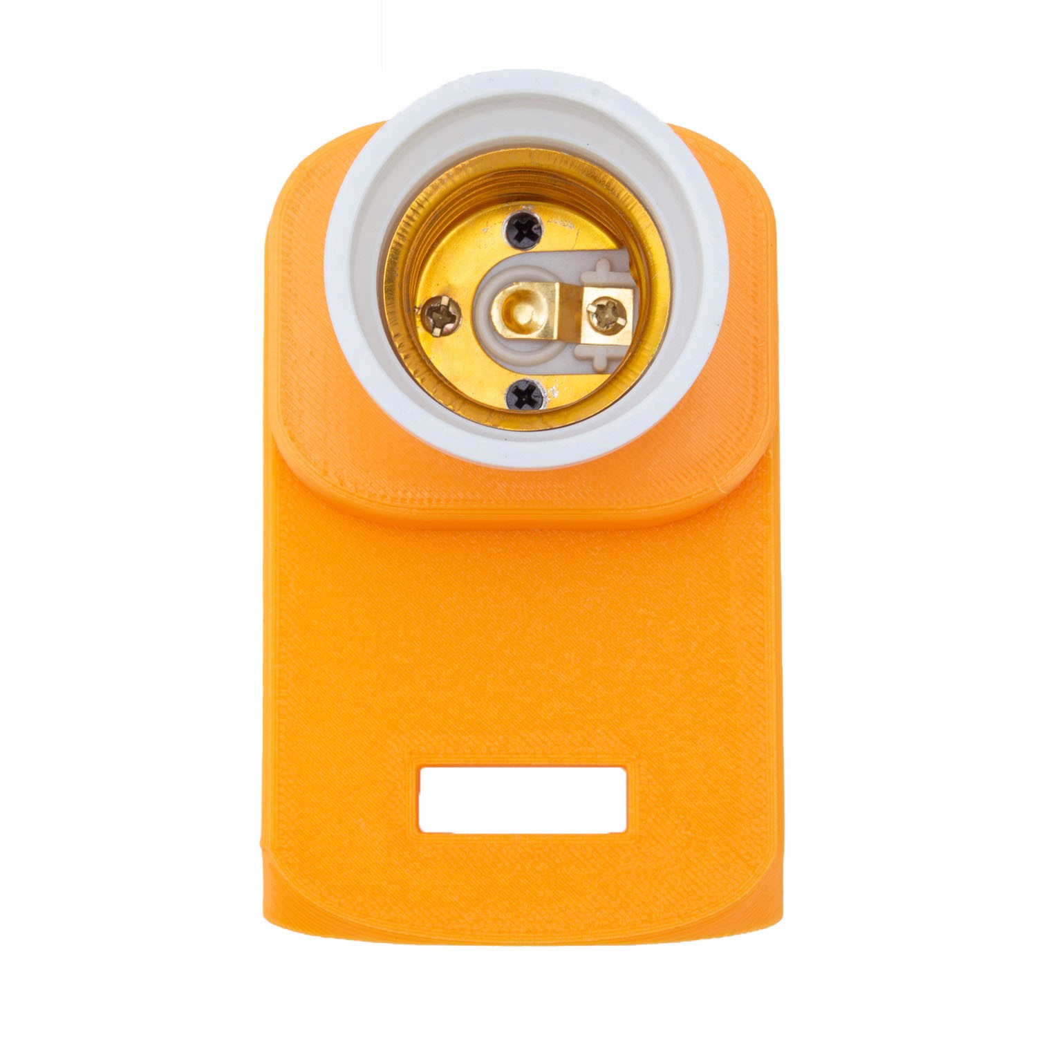 Portable E27 Bulb Lamp LED Work Light For Dewalt 20V MAX Series Lithium Battery