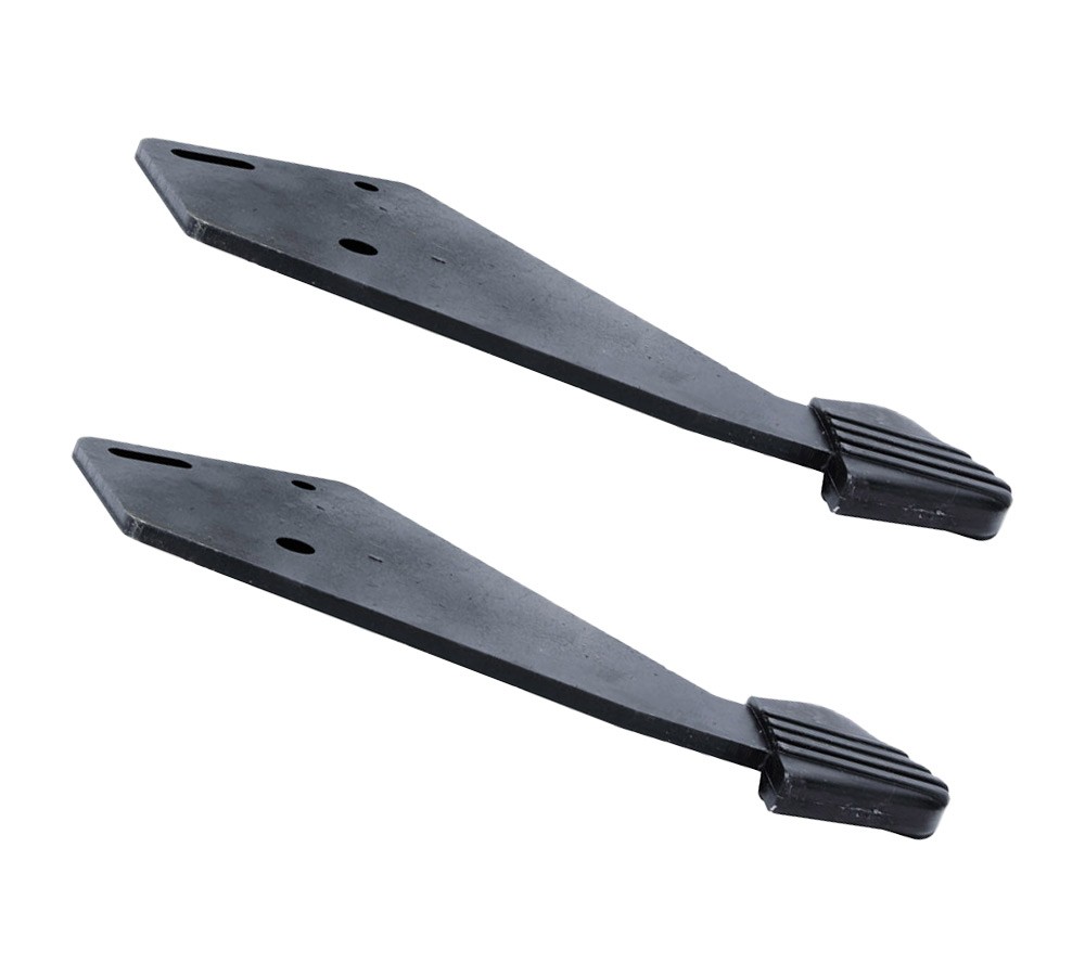 (2 Pack) Hood Guide for International Bus Hood Parts 3577047C 4044825C IH3577...