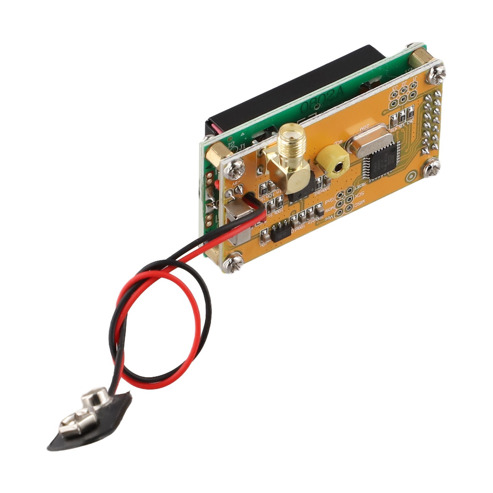 RF Frequency Counter Meter Tester Module for Ham Radio Precise Measurement