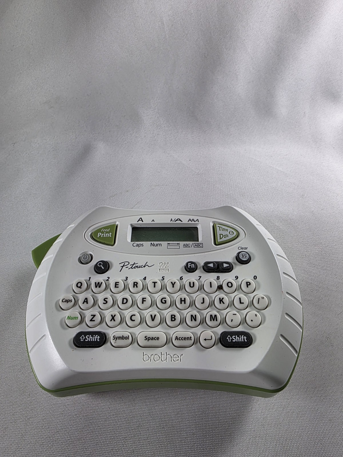 Brother P-Touch PT-70 Label Maker Handheld Thermal Printer