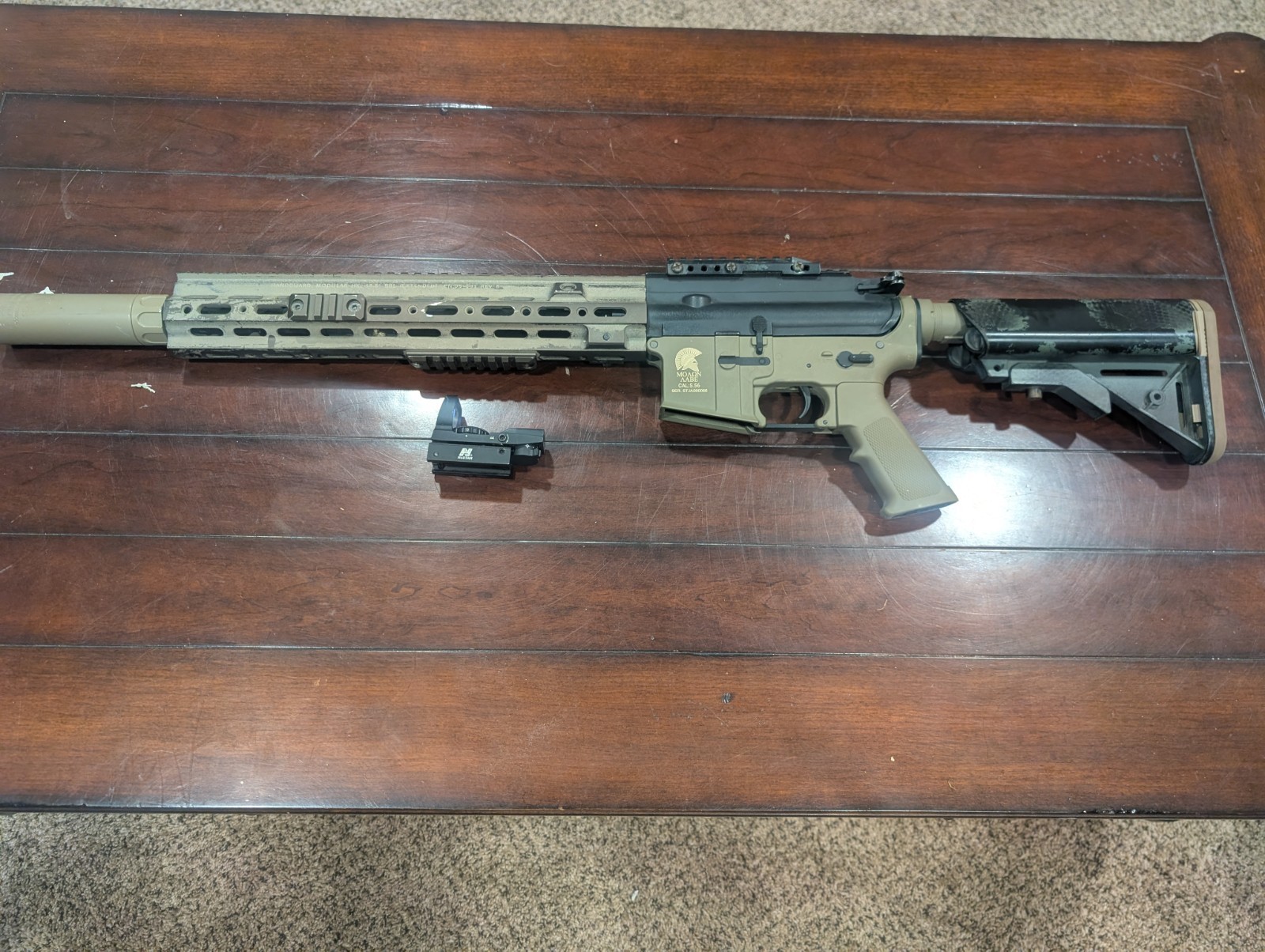 Airsoft Gun