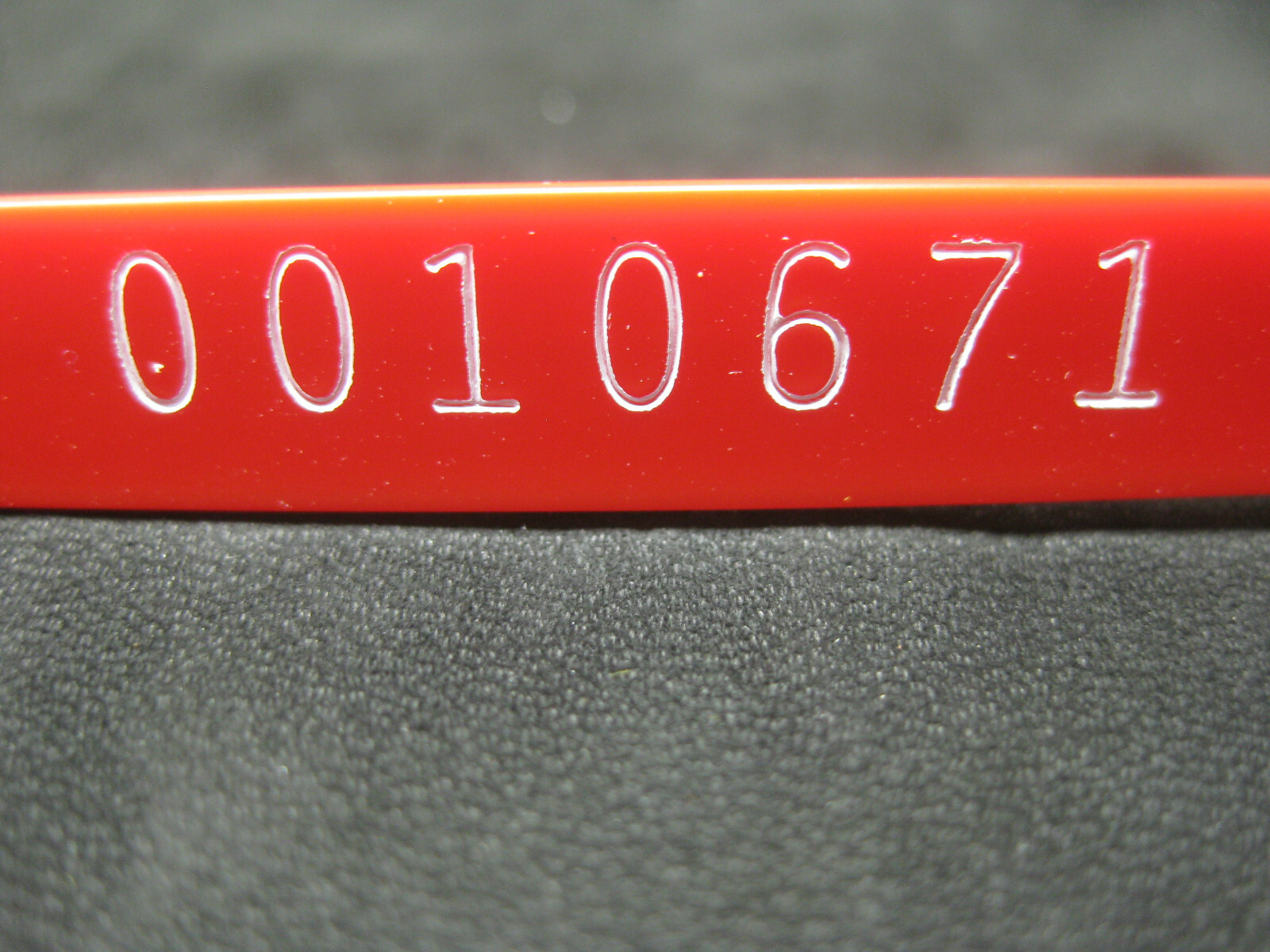 Suede Deer Leather #0010671 Row 102