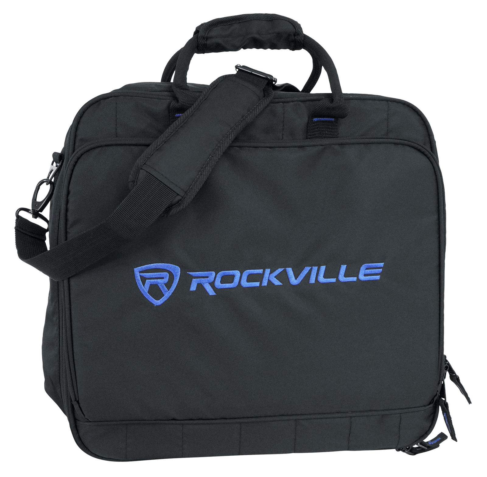 Rockville MB1615 DJ Gear Mixer Gig Bag Case Fits Behringer Xenyx X1222USB