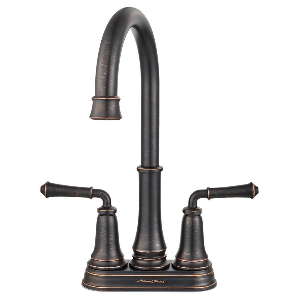 American Standard Delancey Bar Faucet in Legacy Bronze 4279400.278