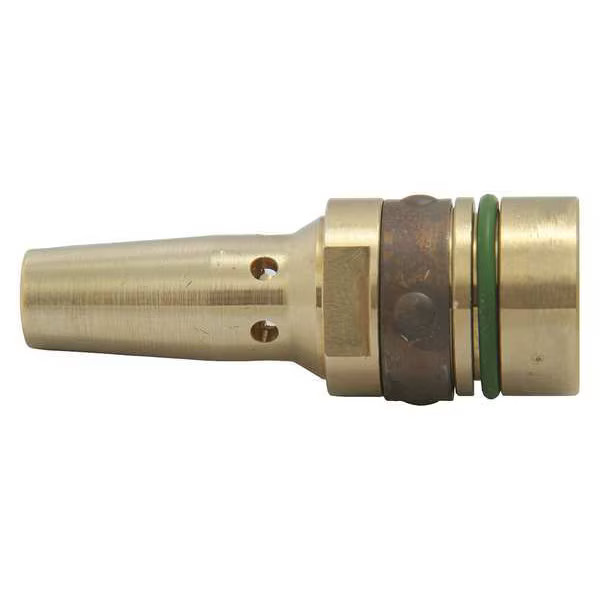Tregaskiss Retaining Head, Slip-On, Single Taper, TOUGH LOCK Series 404-30