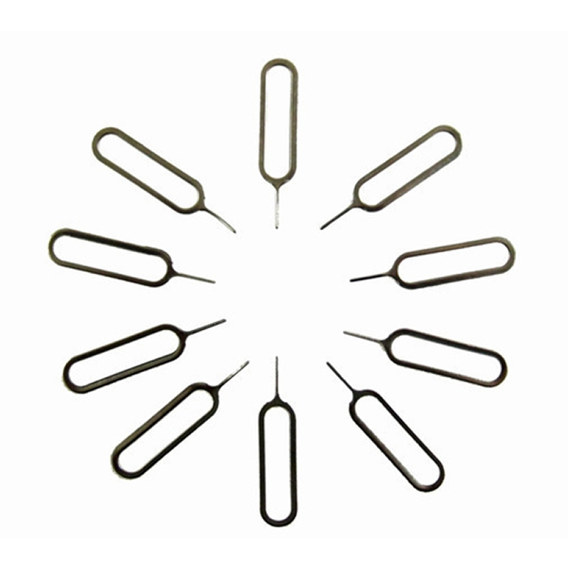 10x Sim Card Tray Ejector Tool Pin Key iPhones & iPads NEW. No Tracking!