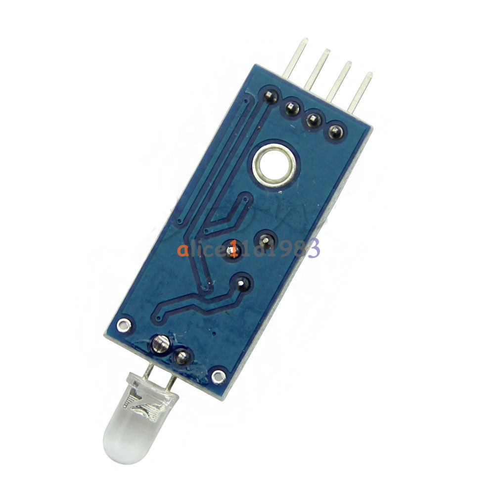5PCS LM393 Light Sensor Module 3.3 5V Input Sensor for Arduino Raspberry pi