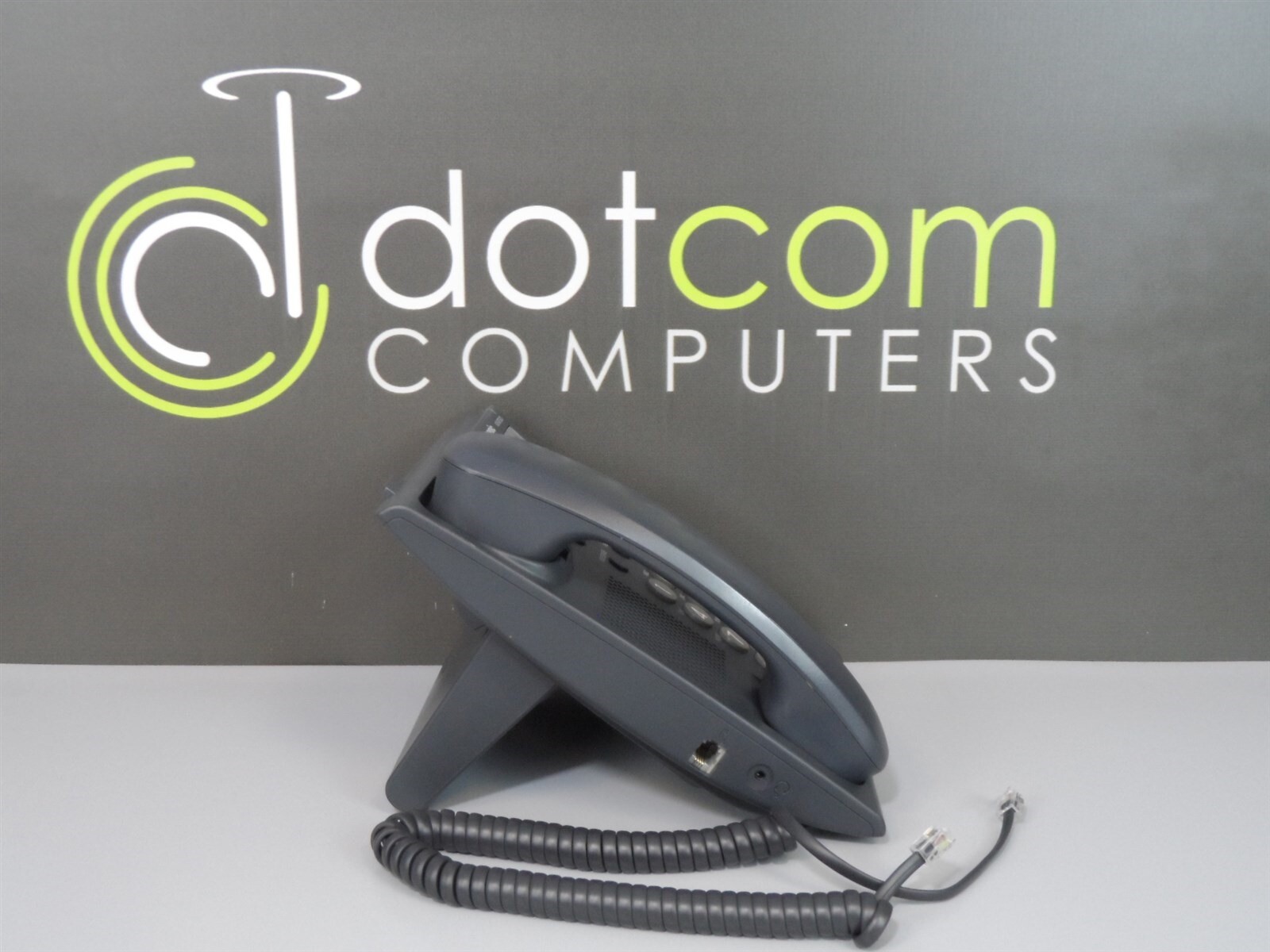 Panasonic KX-DT321-B Basic Charcoal Display Digital Office Phone KD-DT321