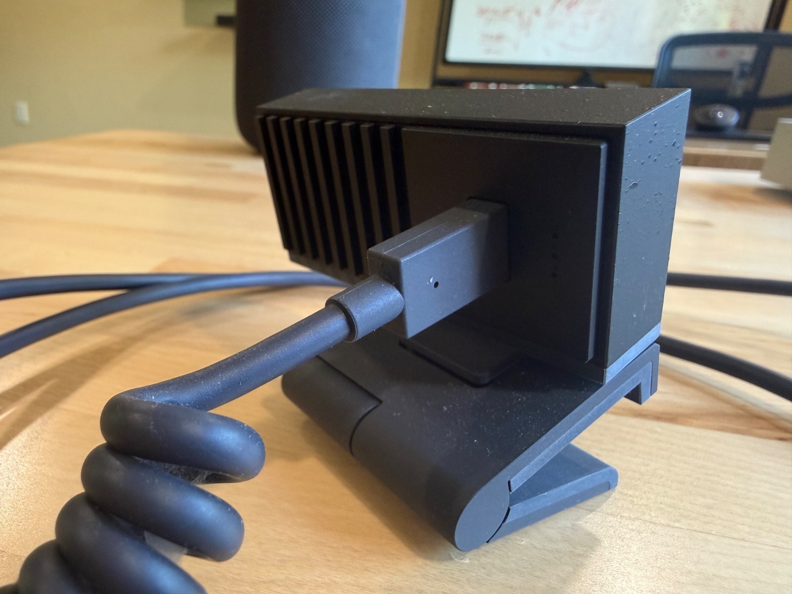 Perfect condition - Opal C1 USB-C 4k High-Definition Webcam Black Model C1