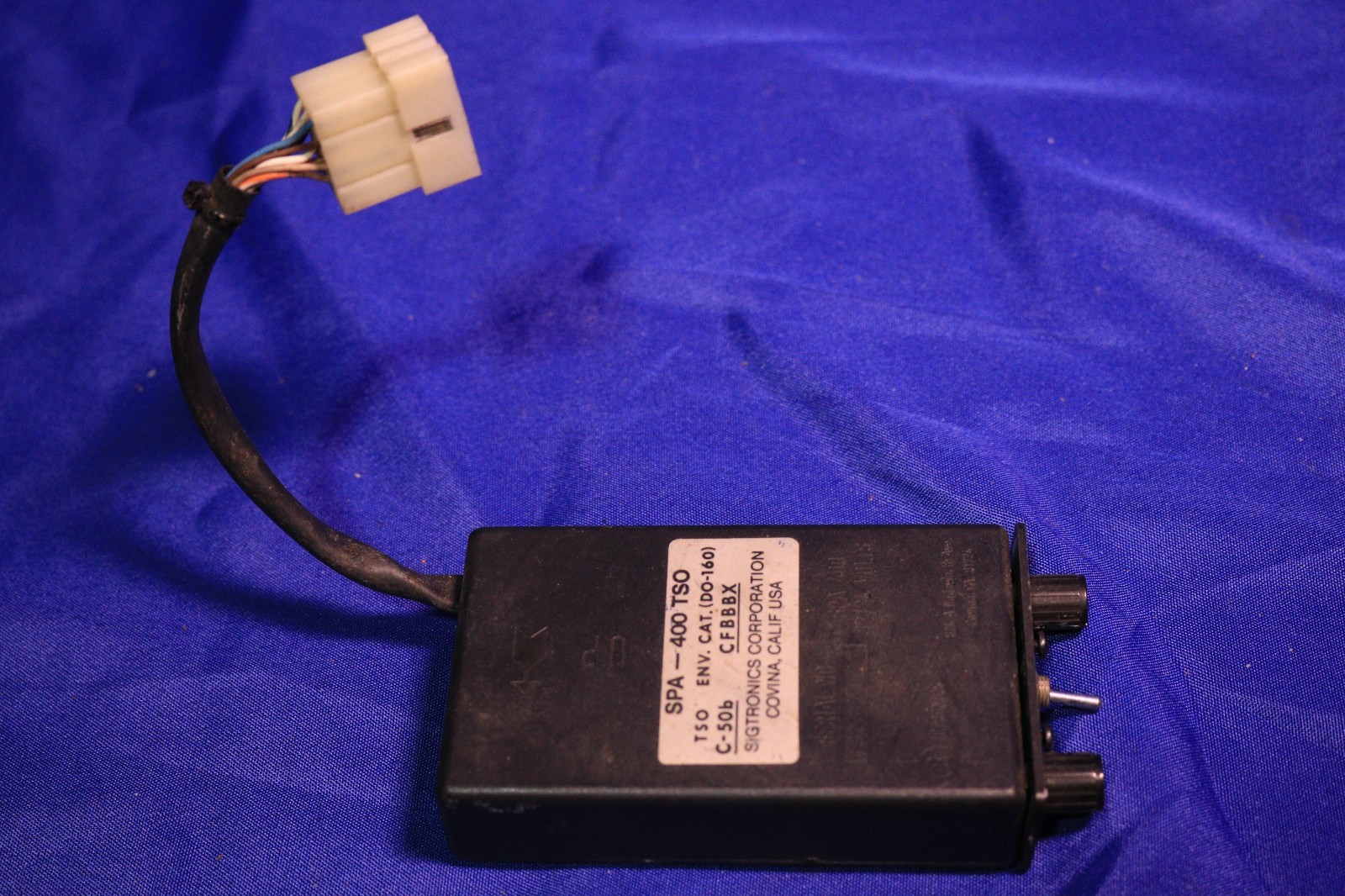 Sigtronics Intercom SPA-400