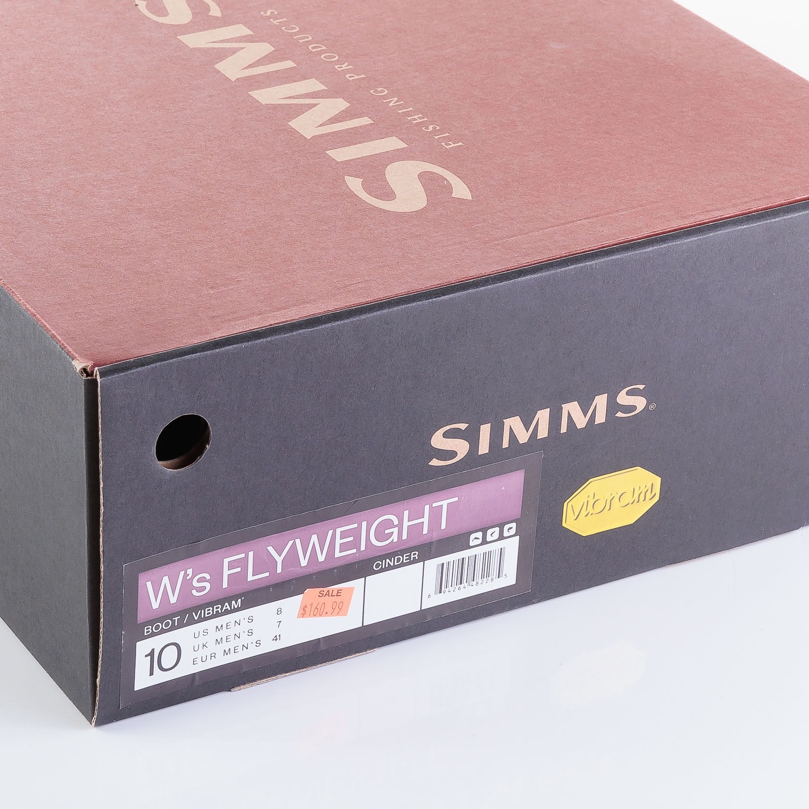 Simms Women's Flyweight Wading Boot - Size 10