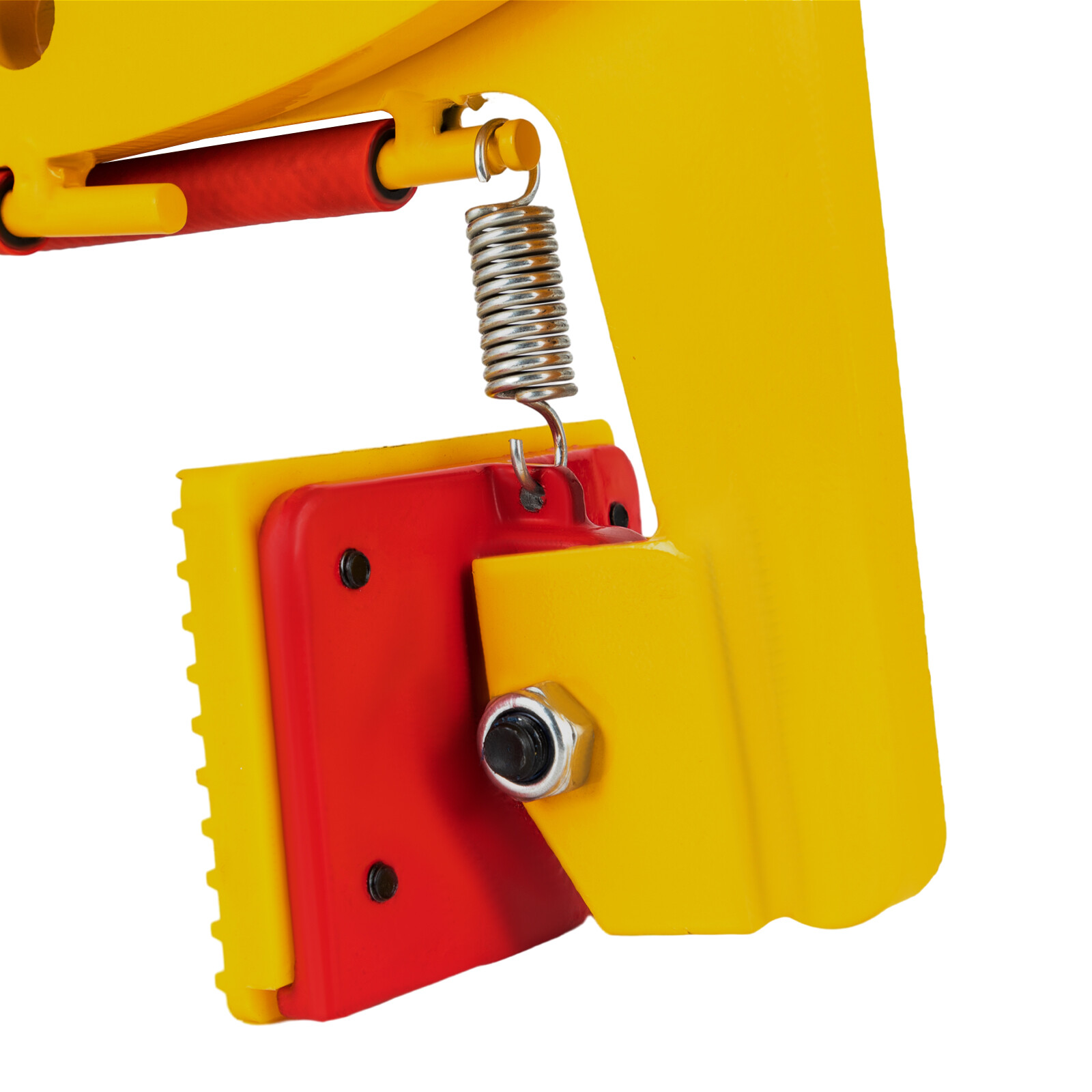 Industrial Vertical Plate Lifting Clamp Heavy Duty Lifting Tool 617 Lbs
