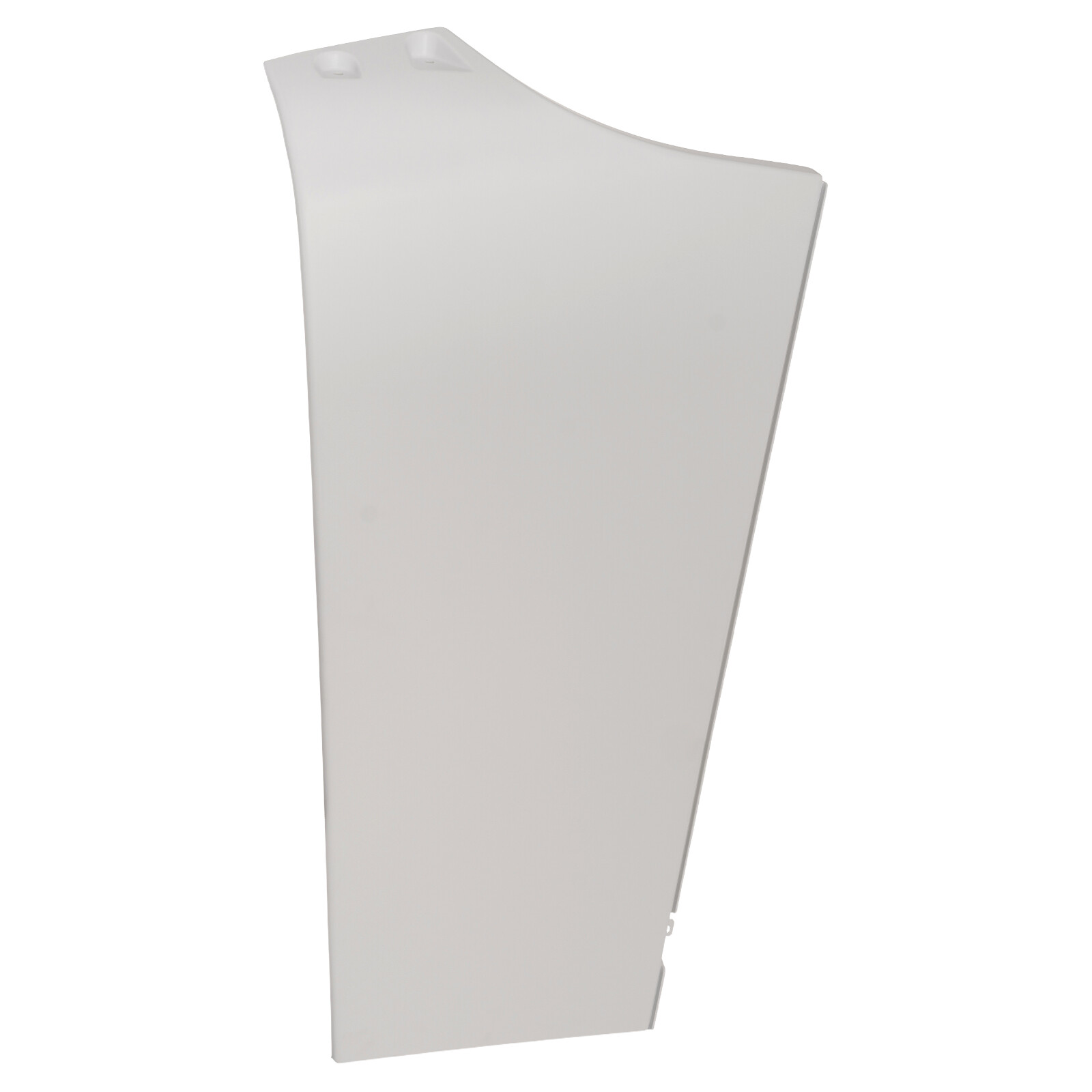 Left Cab Air Deflector Upper Fairing For Freightliner Cascadia 2018-2025