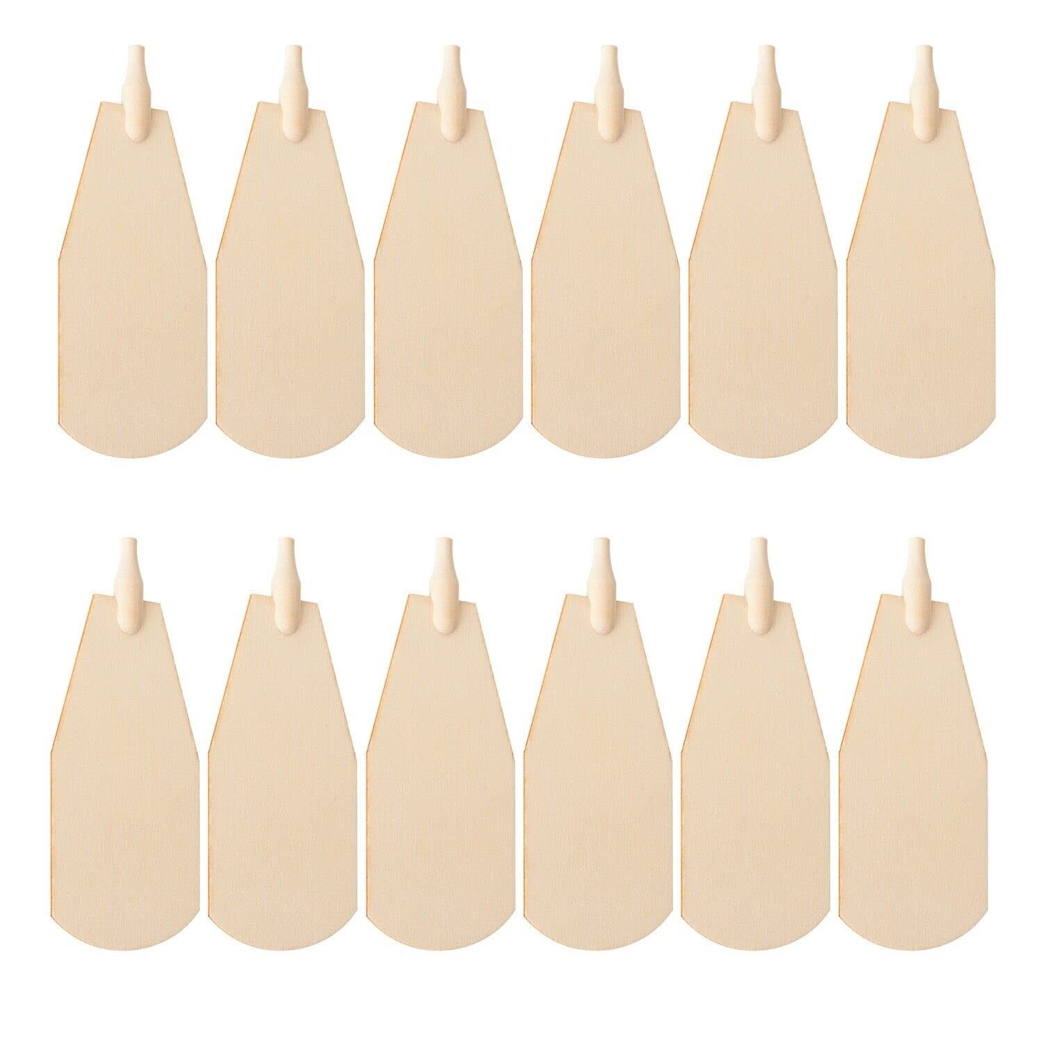 USA SUPREME 12 pc Replacement Top Fan Blades Kit for German Christmas Natural