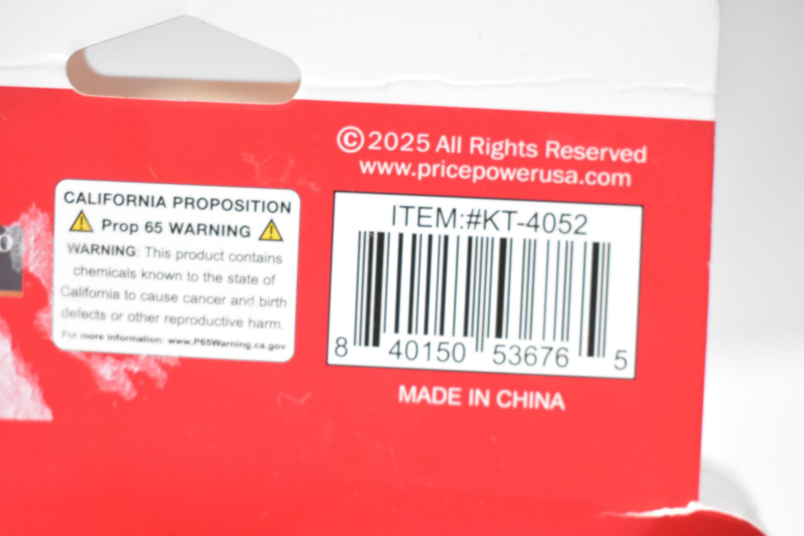 Kocina Ice Cube Tray Set Of 3 Red Square 8-Cube Stackable Plastic KT-4052