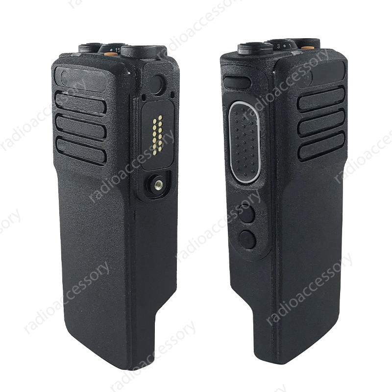 5-Pack XPR 7350e Repair Housing Case Front Cover W/ Speaker For XPR7350e Radio