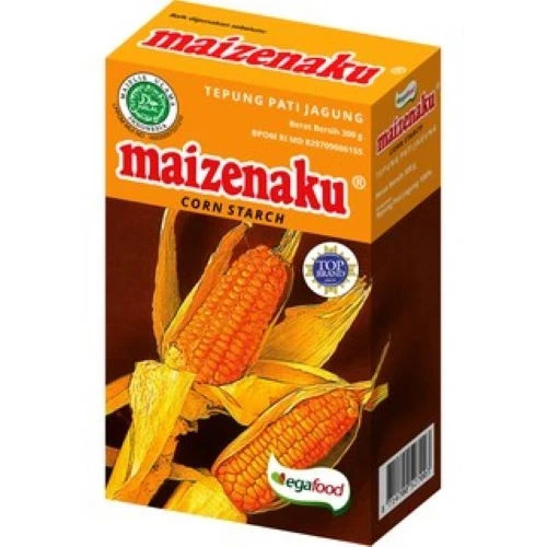 Maizenaku Corn Starch 300g Premium Corn Flour for Cooking and Baking