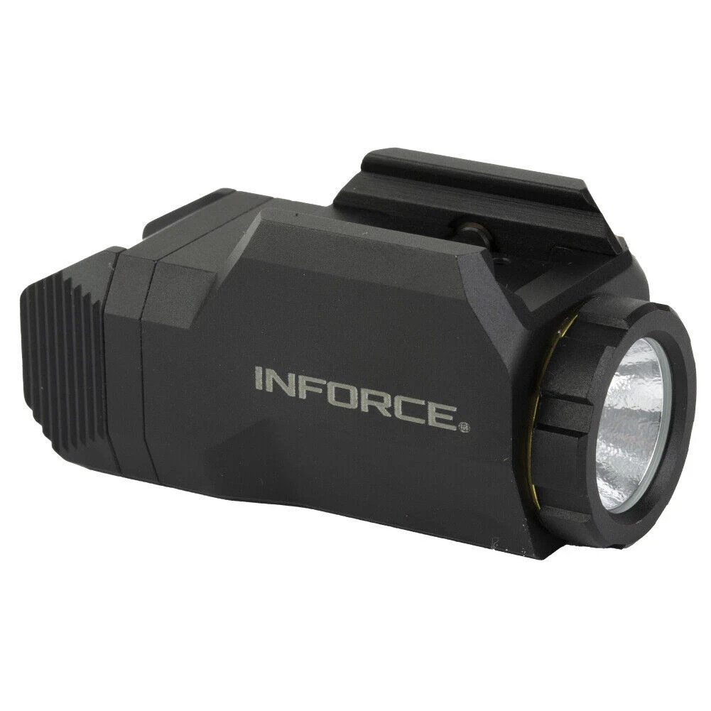 INFORCE Wild1 Black Body, 500 Lumens White LED Light Handgun (IF71000)