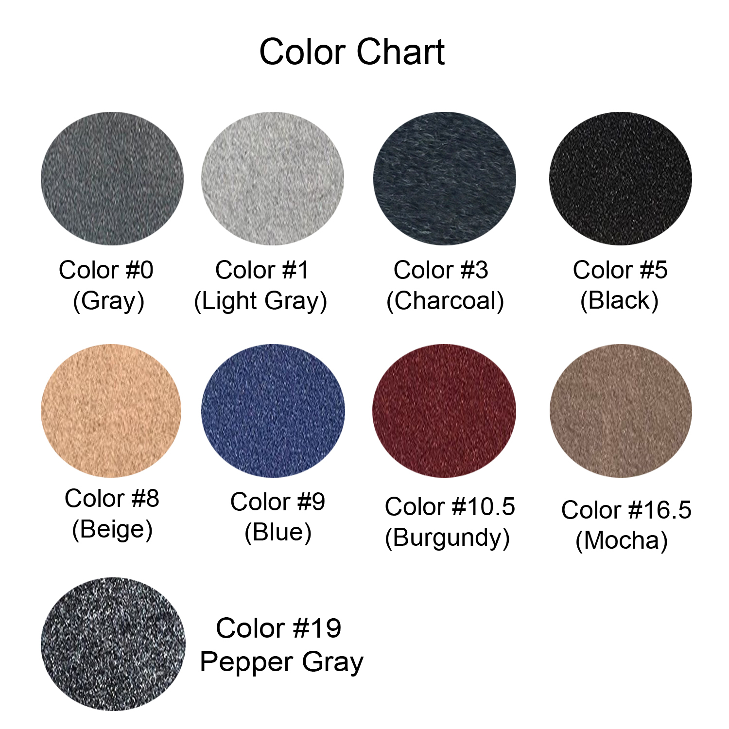 Gray Carpet Dash Mat Compatible with 1999-2000 Cadillac Escalade Dash Cover