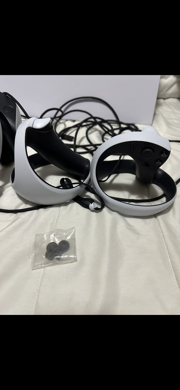 VR2 PlayStation headsets
