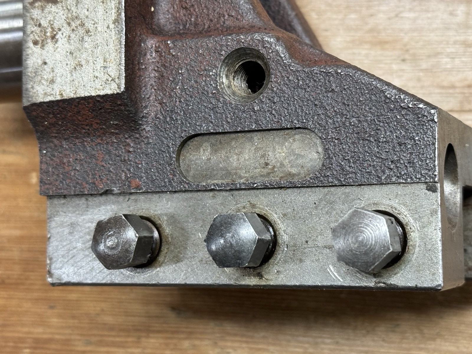 Mazak VDI40 TURNING HOLDER QTN250 / SQT18 40mm 1” Square Boring Bar