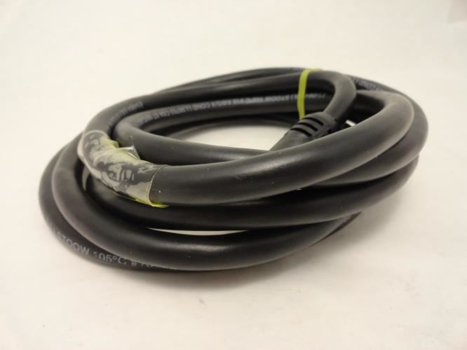 202004 New-No Box; Woodhead 51194-F090 Cable 4 pole; 9Ft.