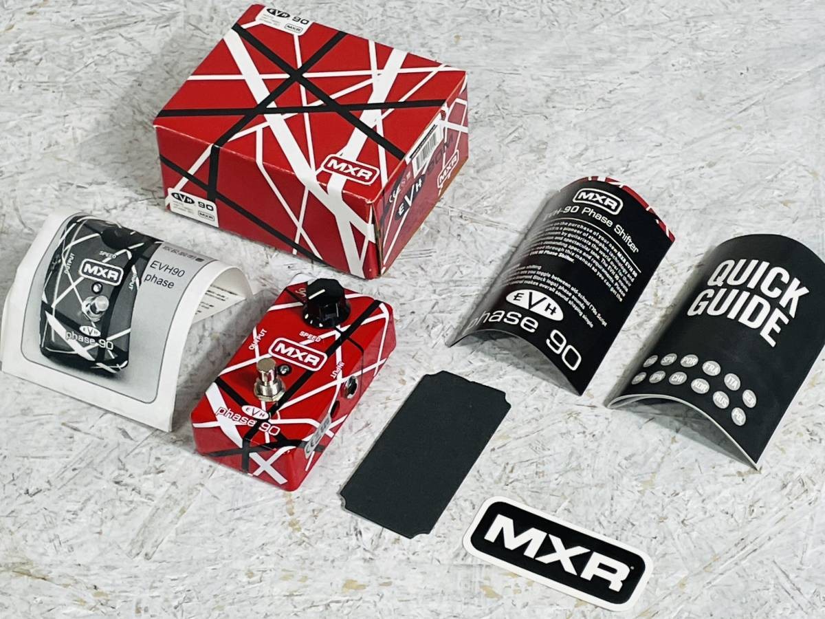MXR EVH Phase 90 Used Phaser