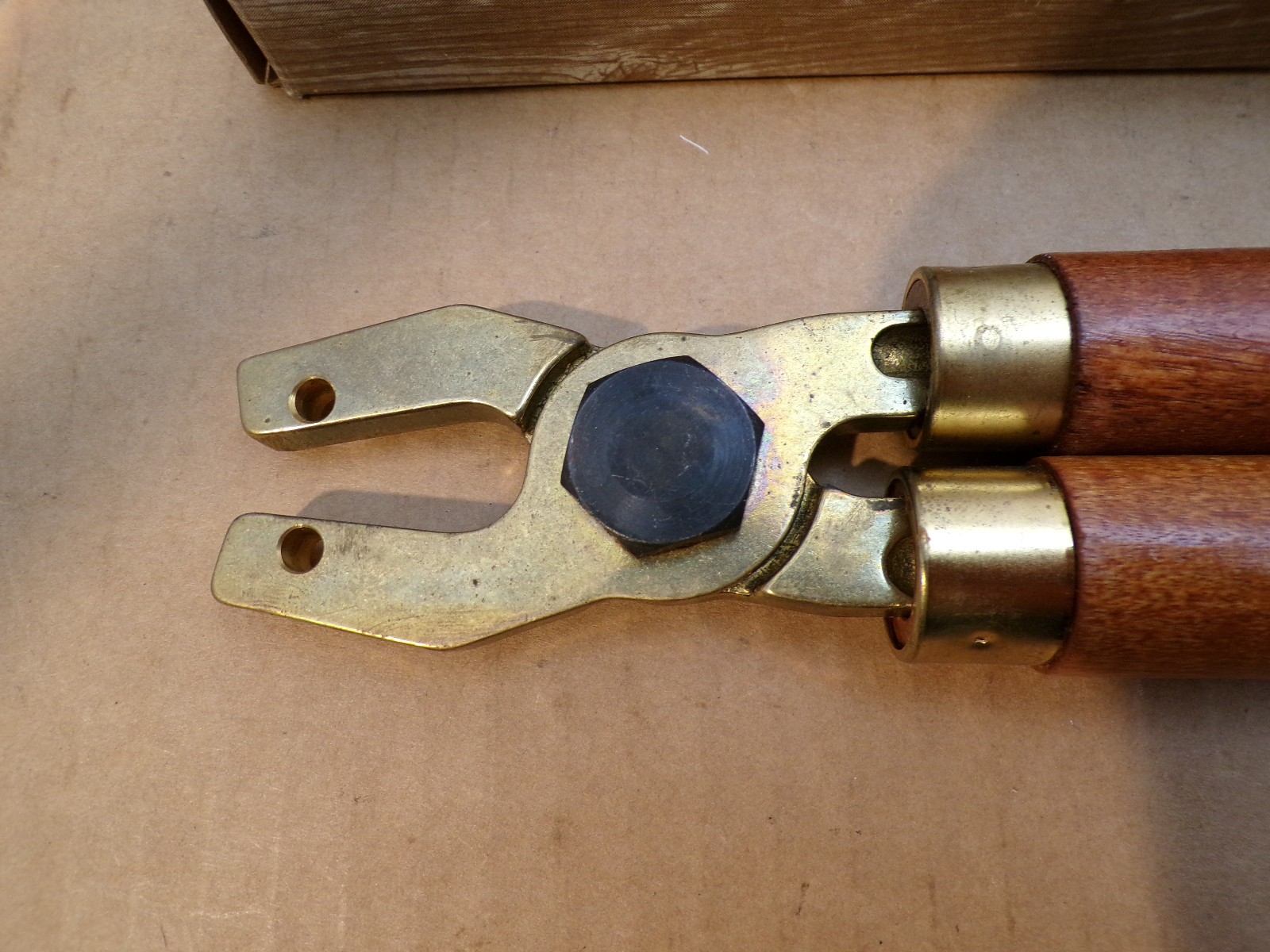 Thompson Center Single Cavity Mold Handles 732
