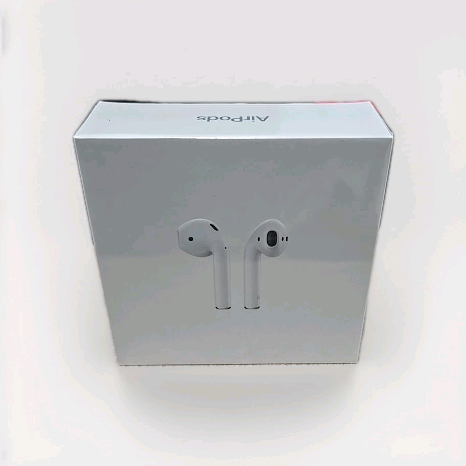 NEW Apple AirPods 2nd Generation with Charging Case - White- Sealed In Box