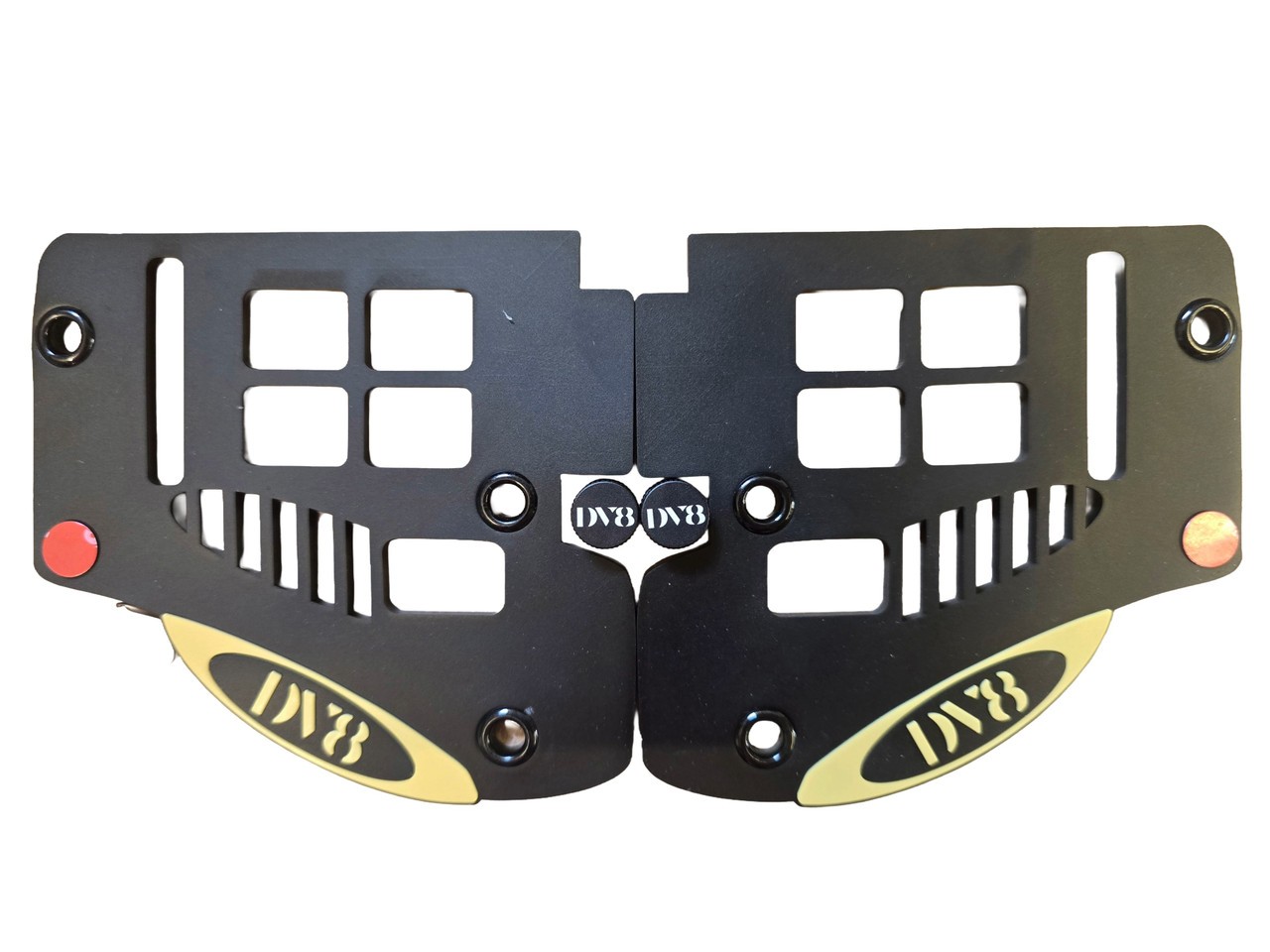 DV8 Soft Ears for JT Flex 8 - Black