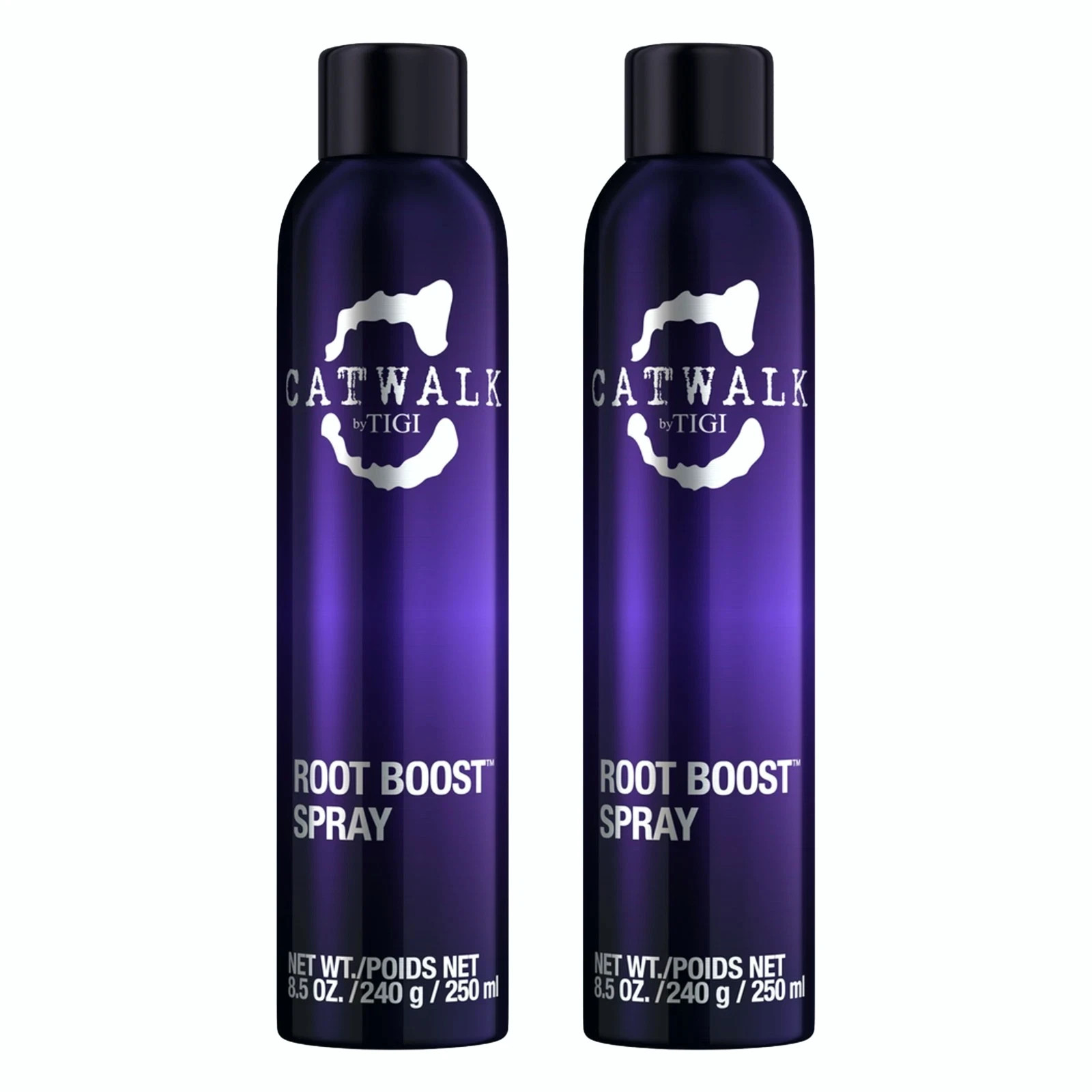 TIGI Catwalk Root Boost Spray for Lift & Texture 8.5oz 250mL Pack Of 2