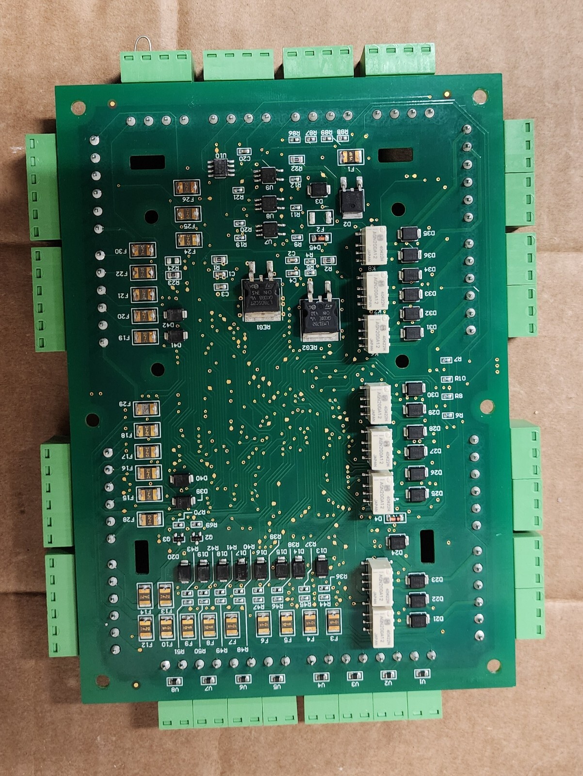BOSCH API-AEC21-4WR Access Easy Controller 2.1 Reader Board - Wiegand