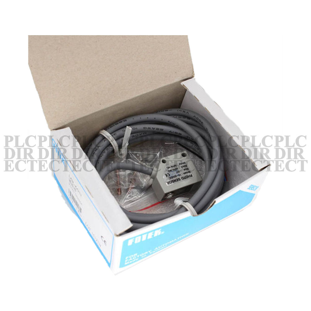 NEW Fotek MR-60XP Photoelectric Switch