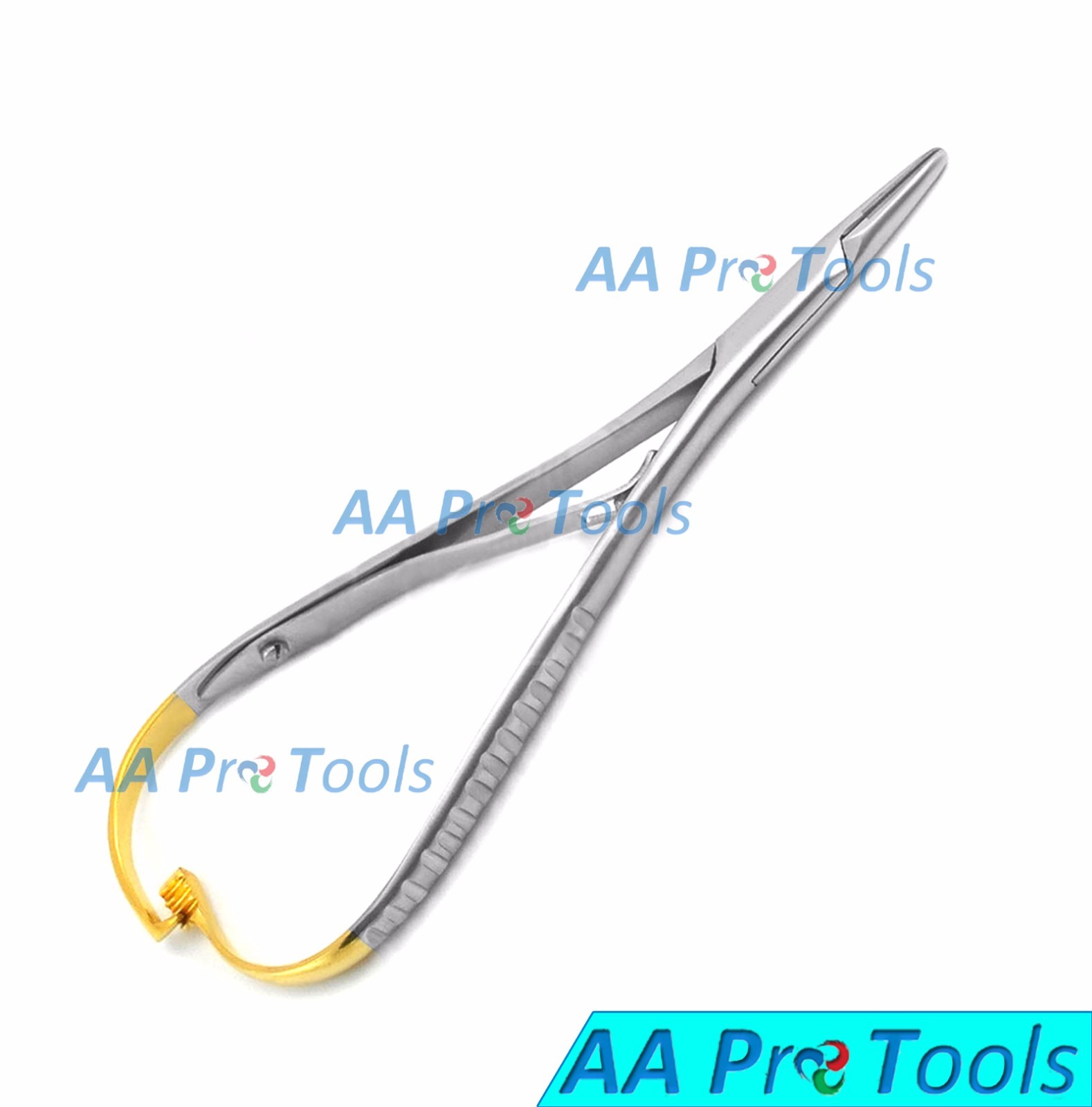 TC Mathieu Needle Holder 14cm Surgical Dental Veterinary Instruments