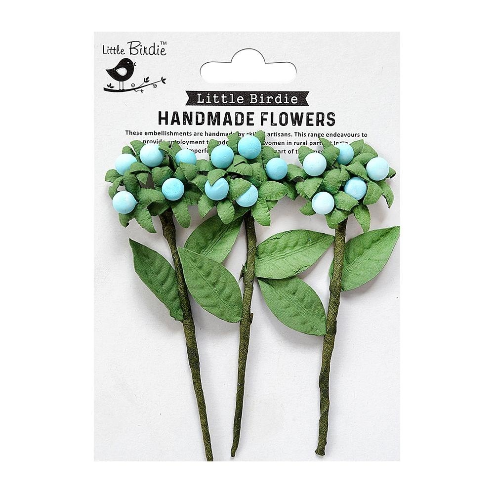Little Birdie Berry Branch 3/Pkg-Song Of The Sea