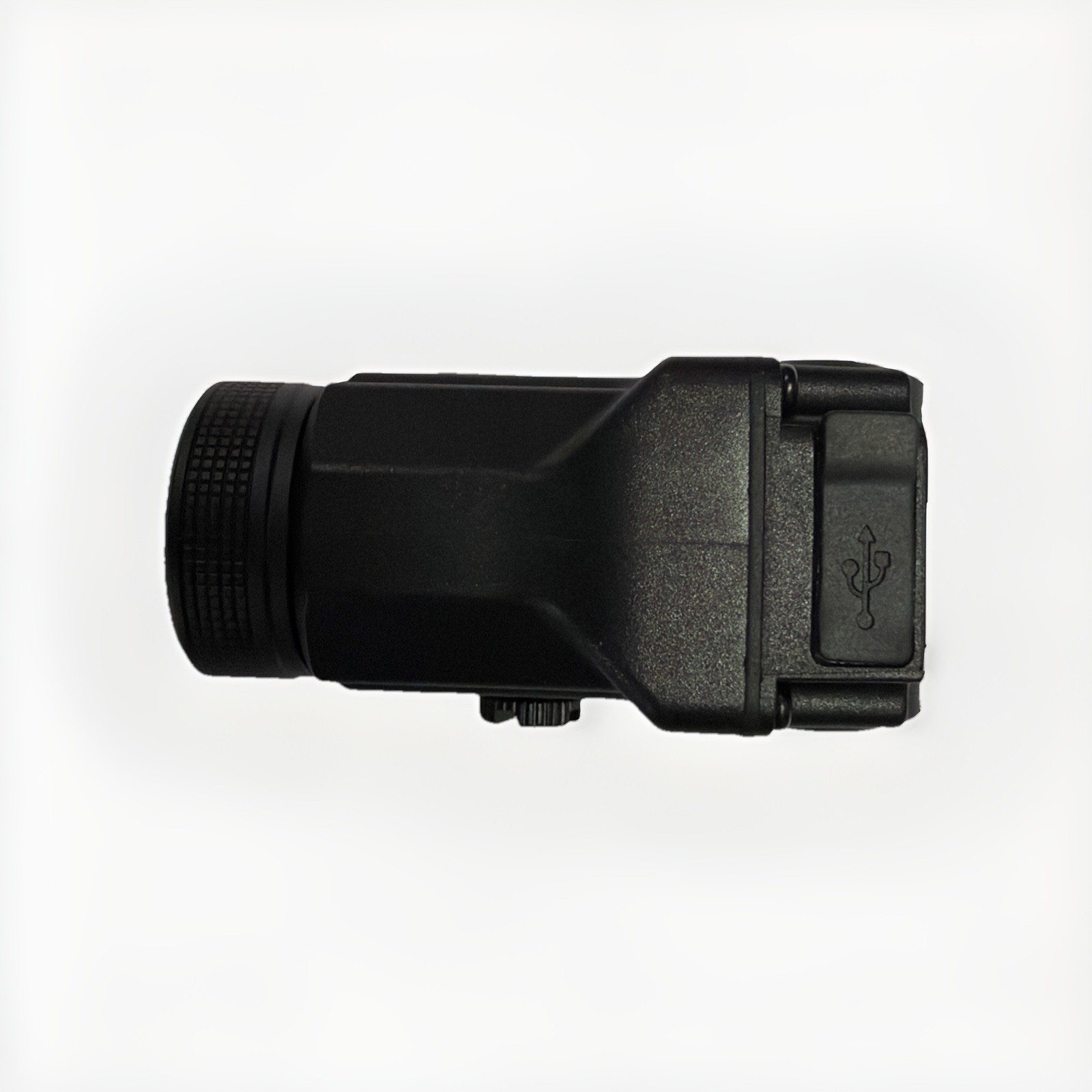 NEXTORCH WL14 500 Lumen Rechargeable Tactical Pistol Light – Compact, USB-C,