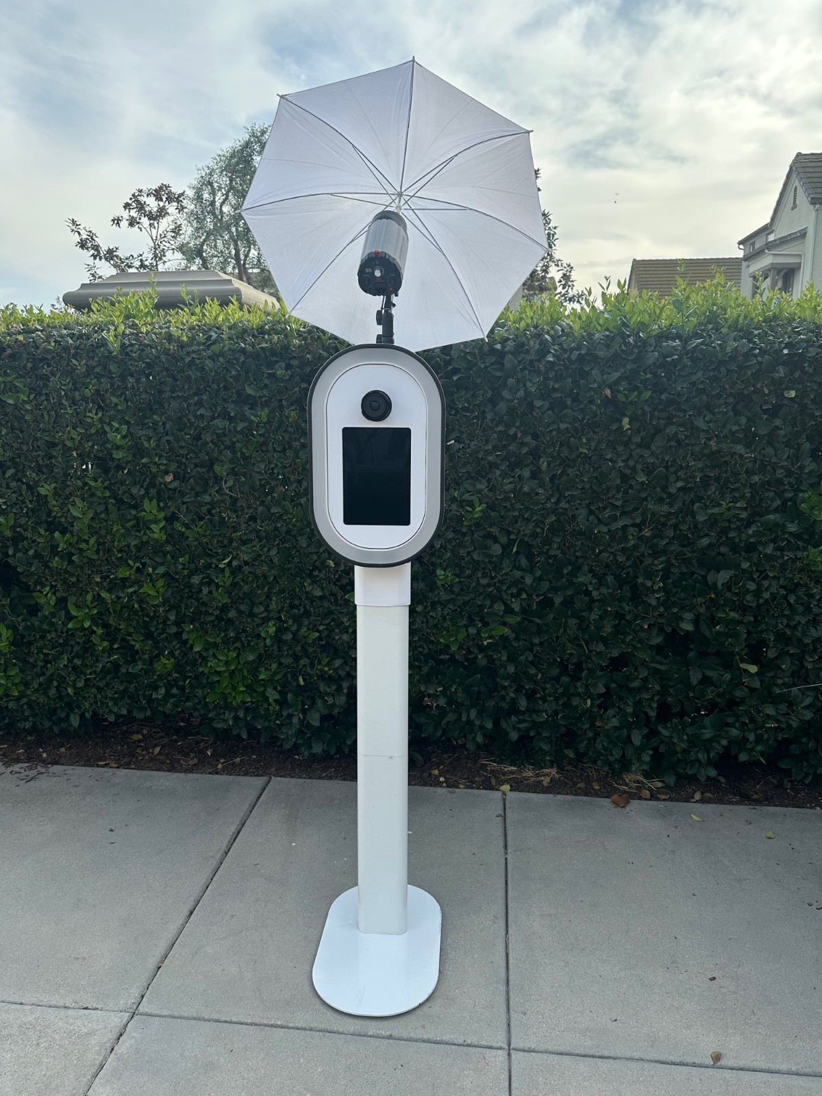 Light Adapter for Salsa 1 Photobooth (Now includes light pole)