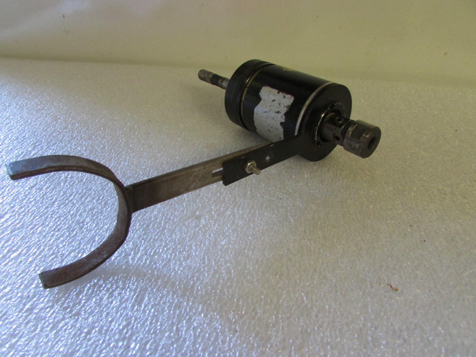 Tapmatic 50X Reversible Tapping Attachment #6-1/2 Shank 2MT