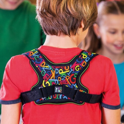 FGP KIDZ-RDS PEDIATRIC CLAVICULAR IMMOBILIZER