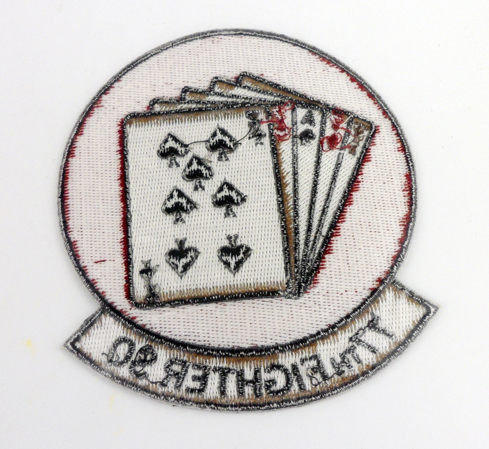 US Air Force 77th Fighter Squadron Patch