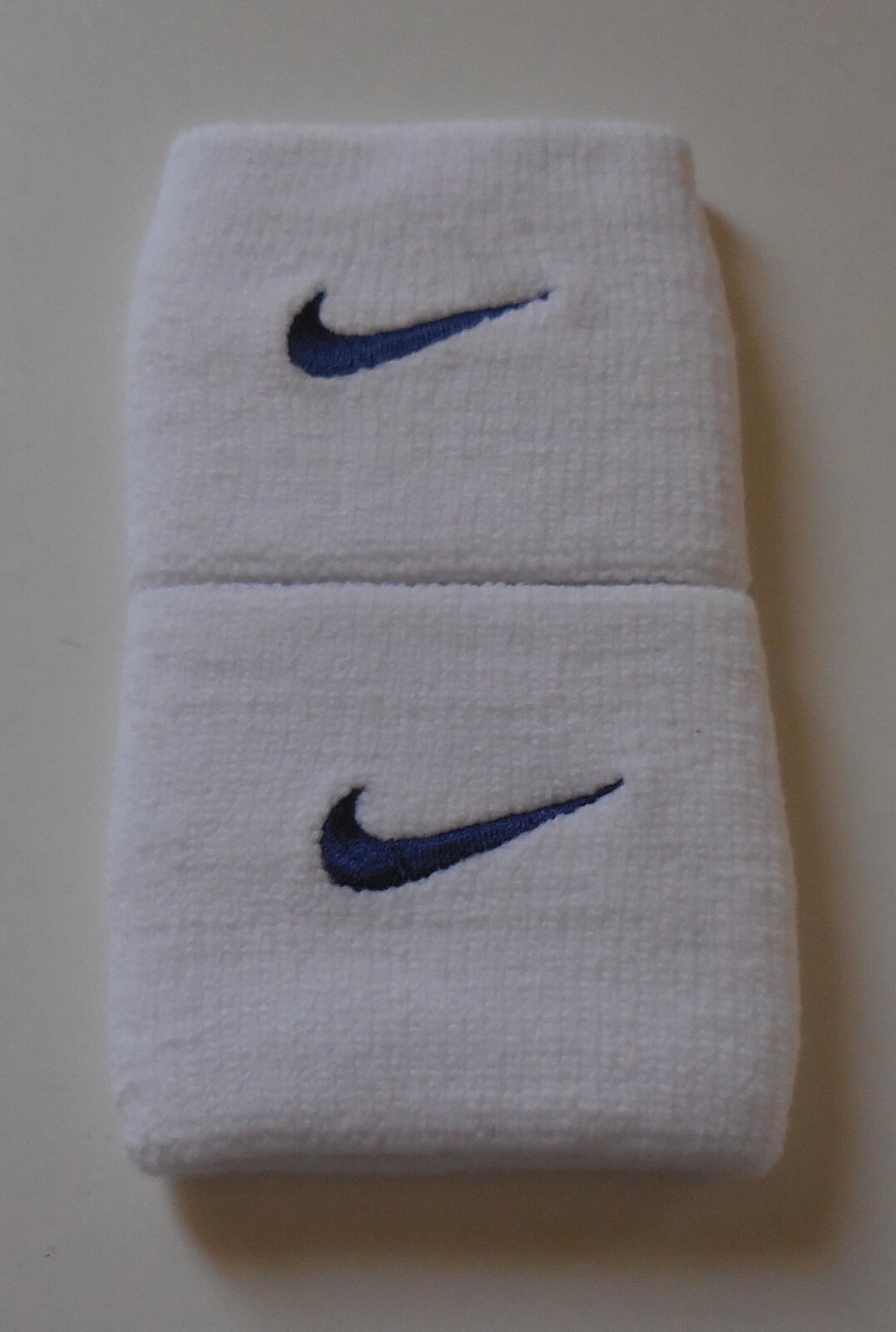 Nike Dri-Fit Tennis Wristbands Big Flag GBTF 2.0 Reversible  1 Pair