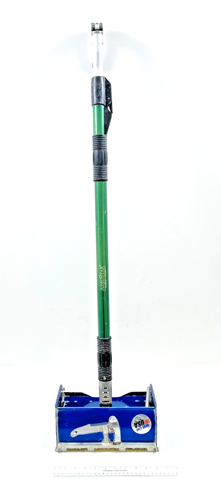 Blueline 10 inch Drywall Box w/ ADJUSTAR extendable box handle 40"- 62" BUNDLE!