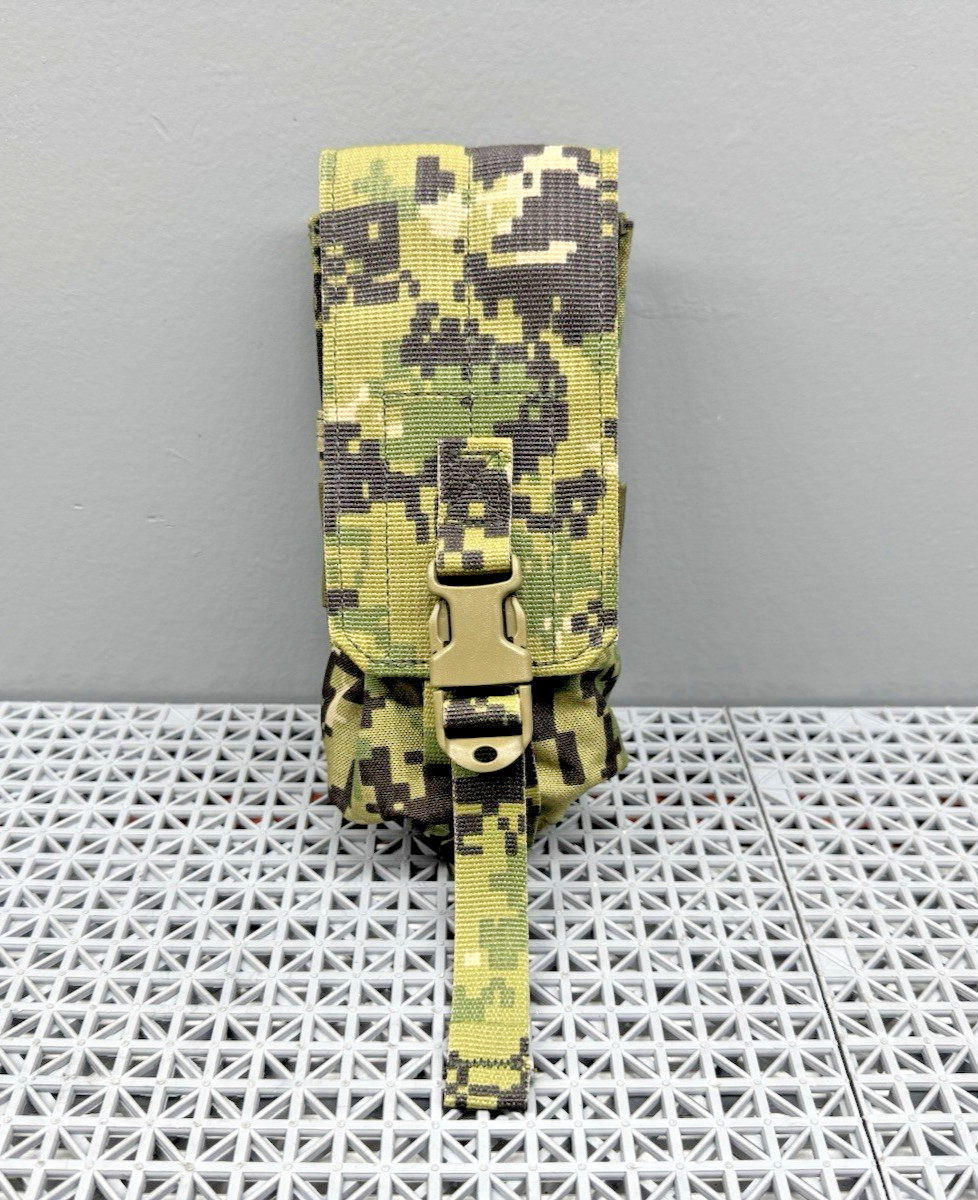 Eagle Industries AOR2 Single Rifle Pouch MP1-M4/3-VF-MS-5A2 SOFLCS USA