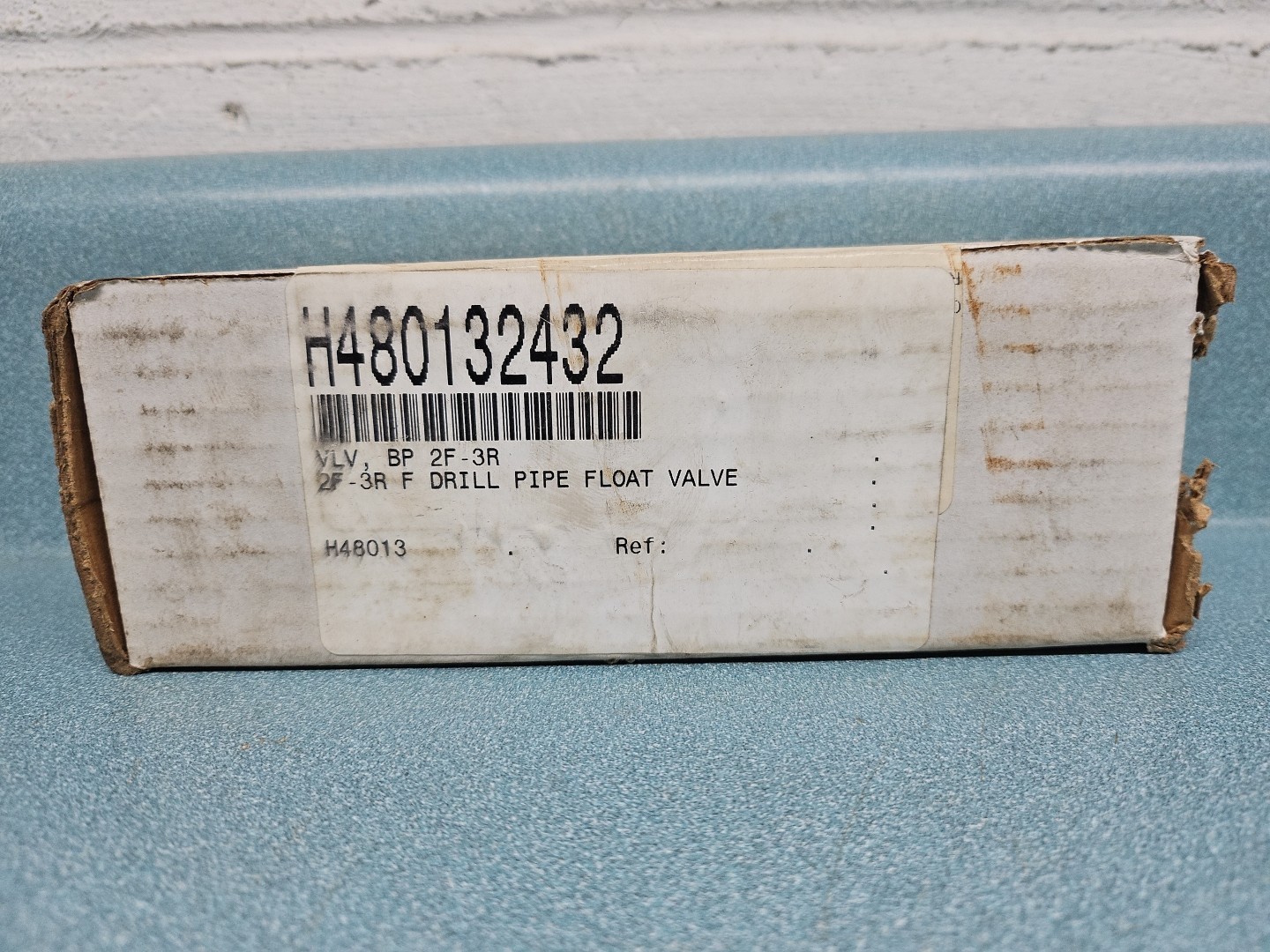 Baker SPD Forum Model F Drill Pipe Float Valve 480132432 Size 2F-3R